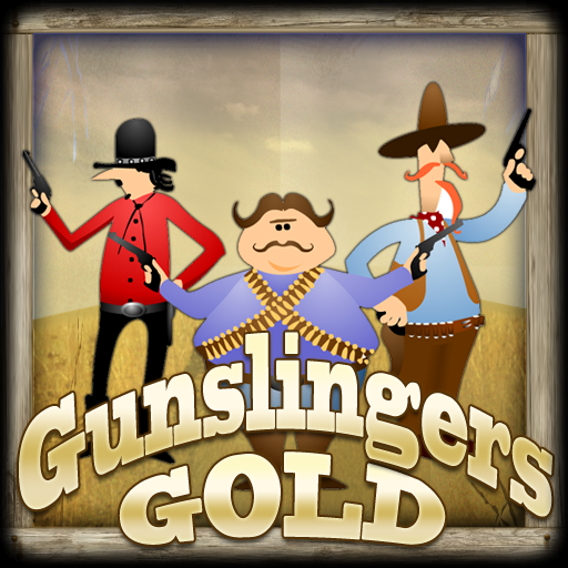 Gunslingers Gold Scratch and Win