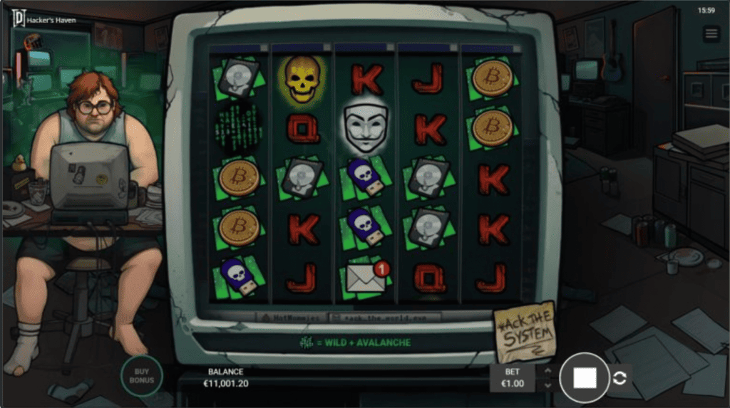 Hackers Heaven