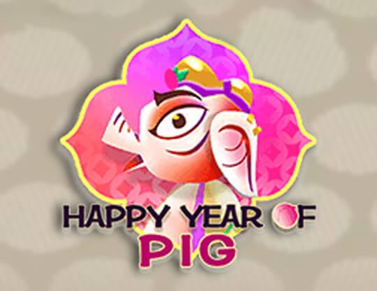 Happy Year of the Pig