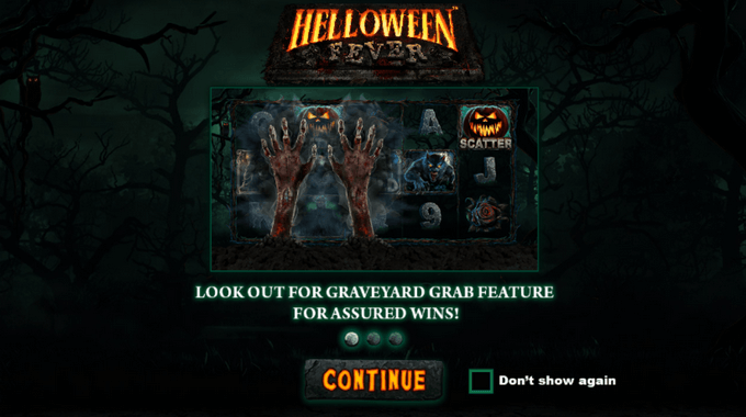 Helloween Fever