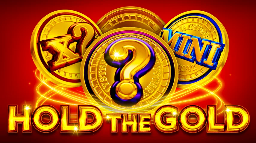Hold The Gold