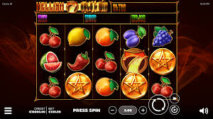 Höllische 7 Hold & Win