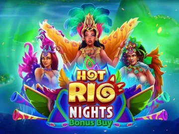 Hot Rio Nights Bonus Buy