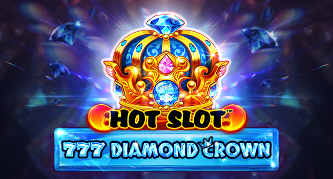Hot Slot: 777 Diamond Crown