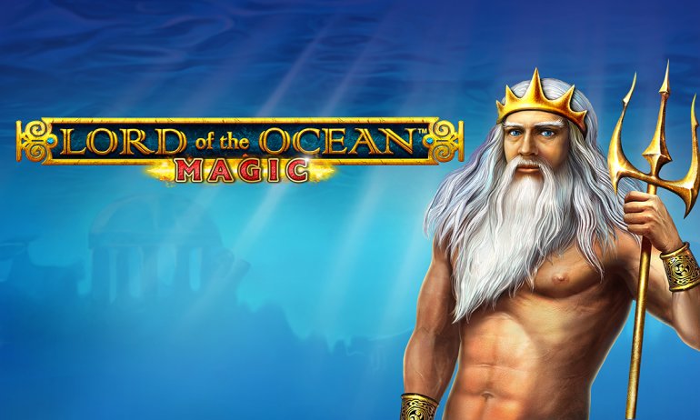 Lord of the Ocean Magic