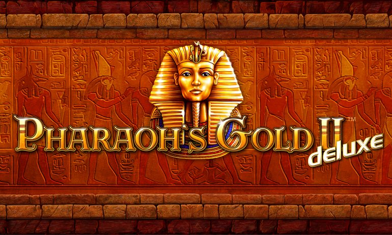 Pharaohs Gold 2 Deluxe