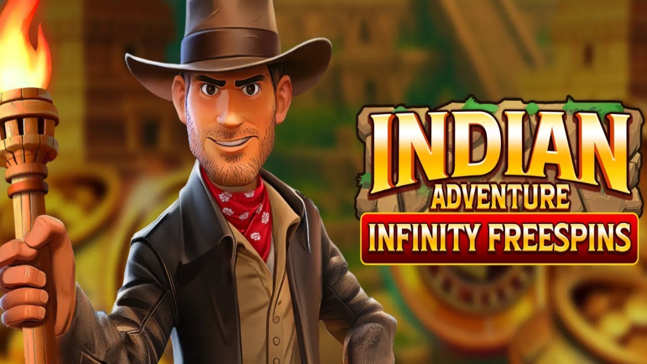 Indian Adventure: Infinity Freespins