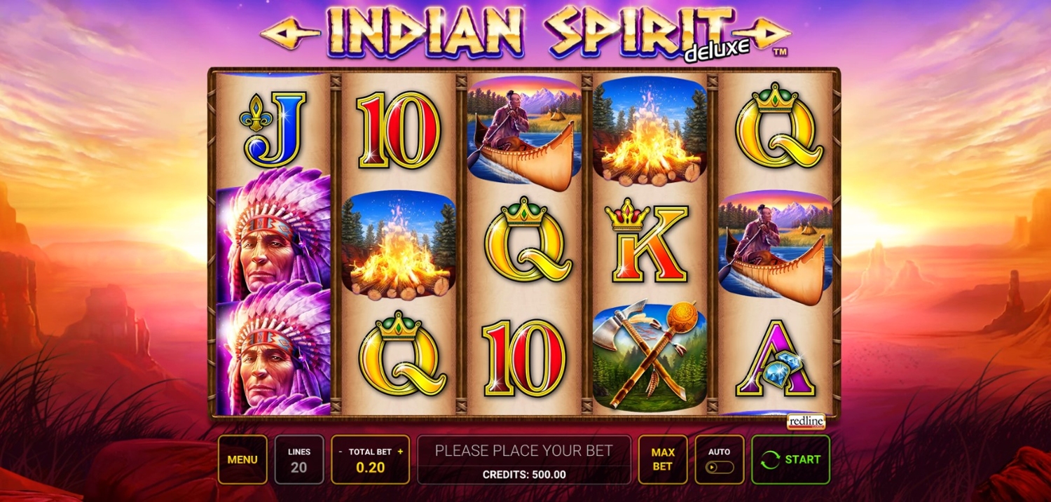 Indian Power Deluxe