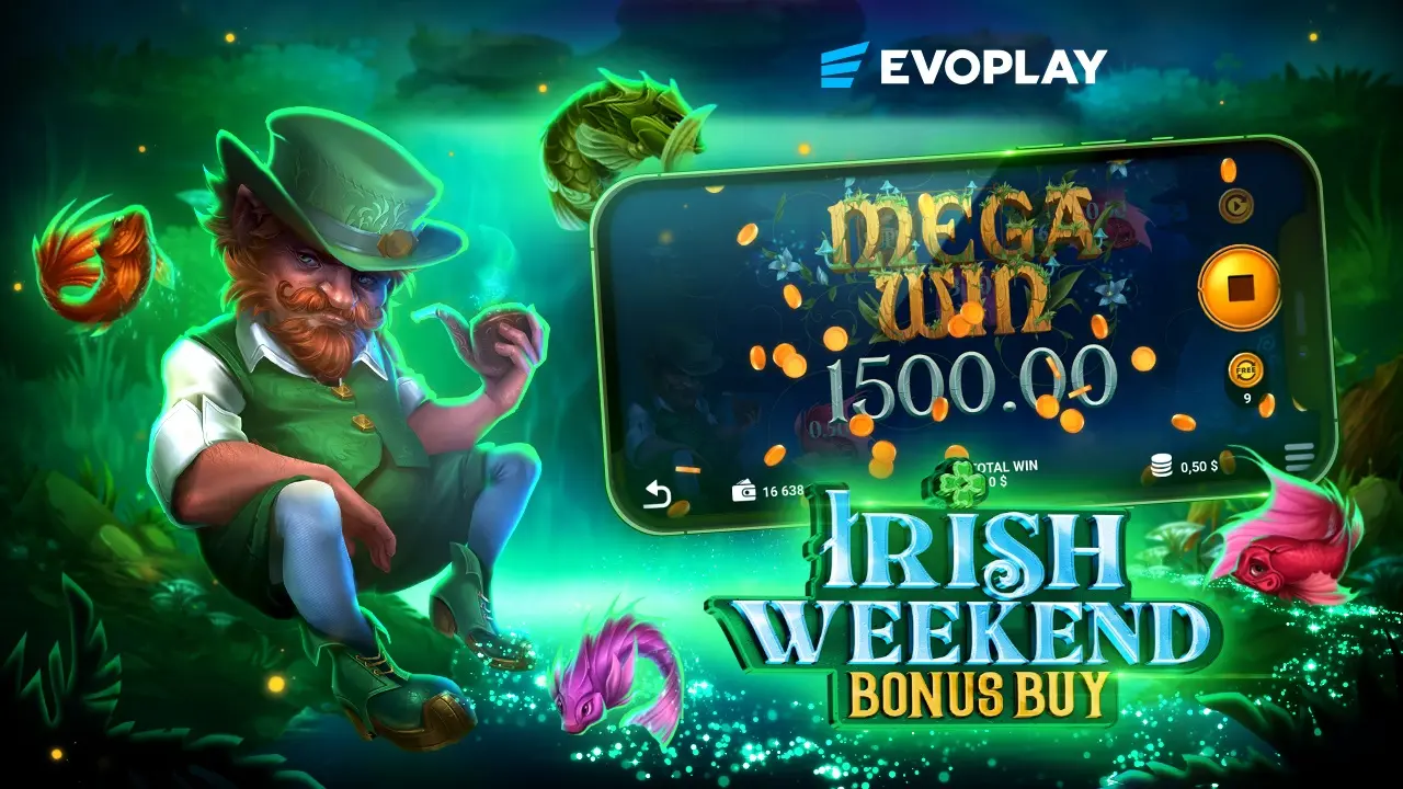 Irish Weekend Bonus Buy