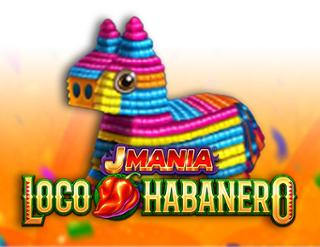 J Mania Loco Habanero