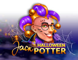 Jack Potter Halloween