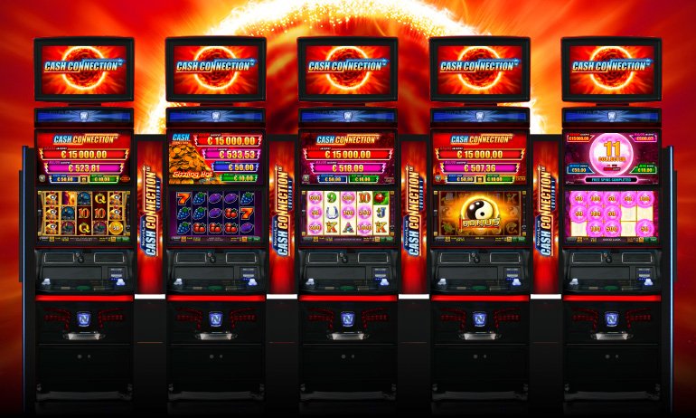 Jackpot Diamonds