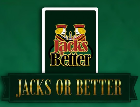 Jacks or Better
