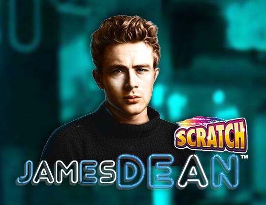Scratch James Dean