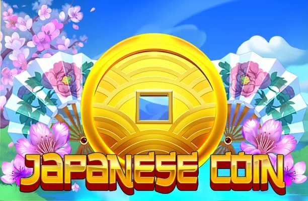 Japanese Coin: Hold The Spin