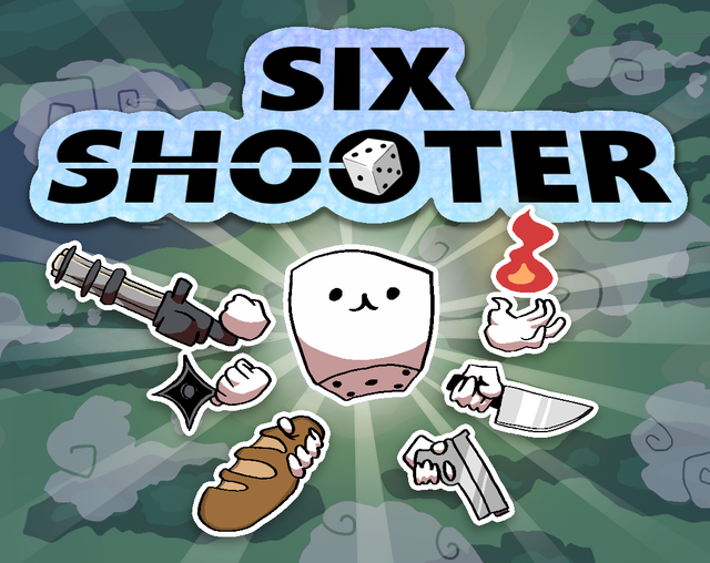 Six Shooter