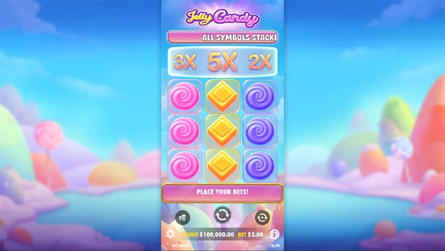Jelly Candy