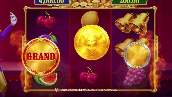 Joker Coins