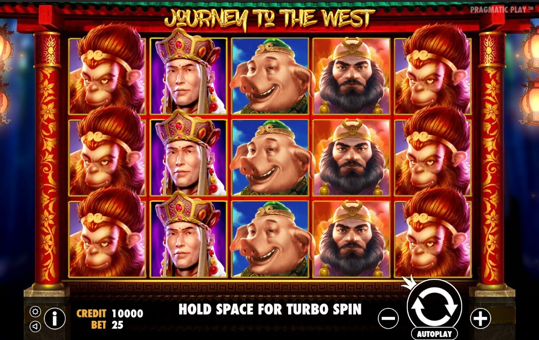 Journey to the West