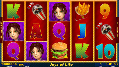 Joys of Life