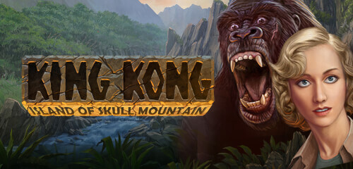 King Kong Skull Mountain