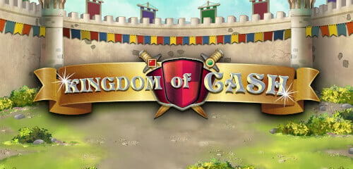 Kingdom of Cash Jackpot