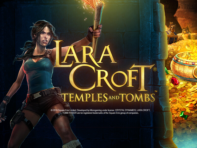 Lara Croft Temples and Tombs