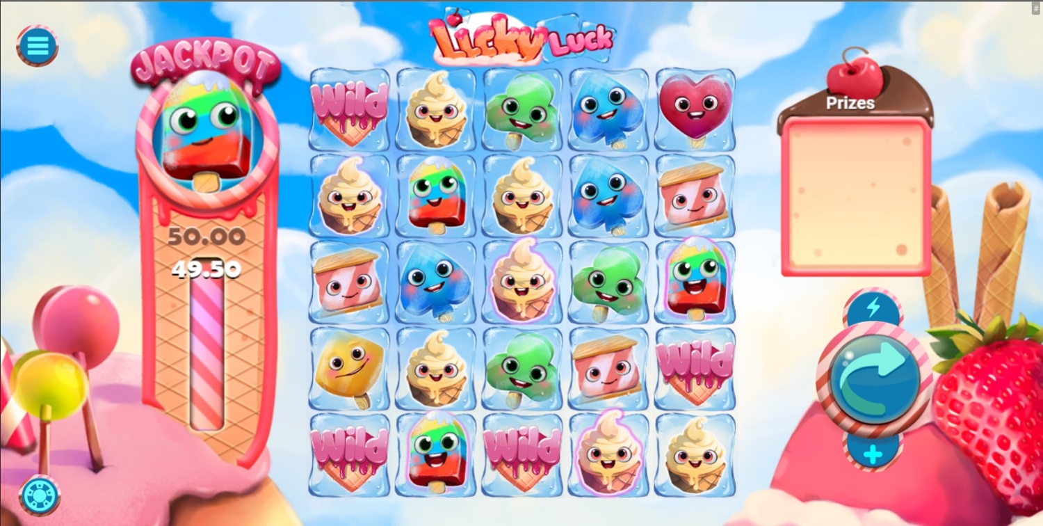 Licky Luck