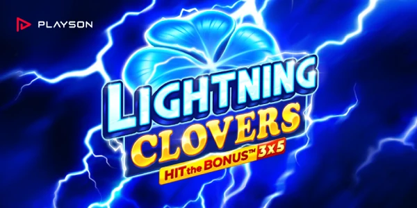 Lightning Clovers: Hit the Bonus