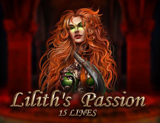 Lilith's Passion 15 lines