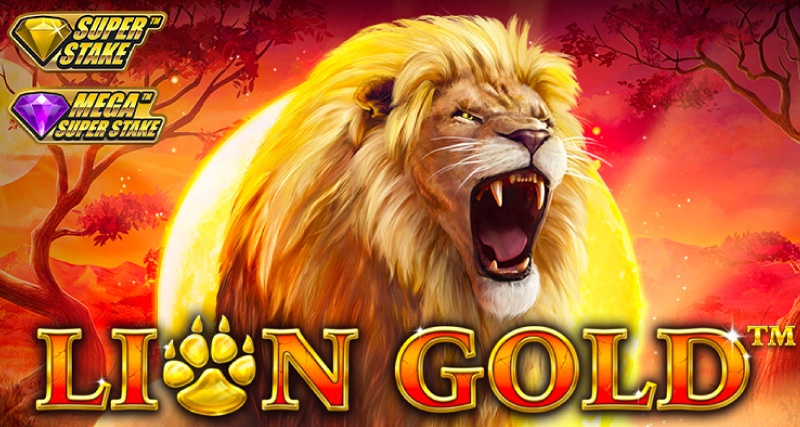 Lion Gold Super Stake Edition