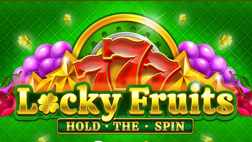 Locky Fruits: Hold the Spin