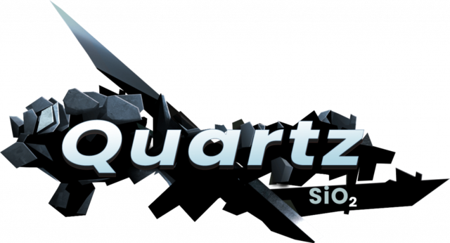 Quartz SiO2
