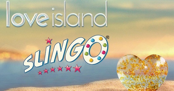 Slingo Love Island