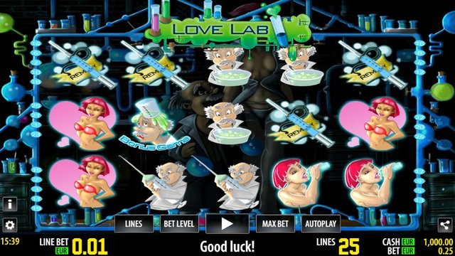 Love Lab