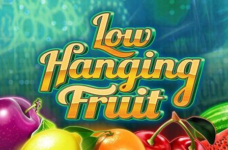 Low Hanging Fruit