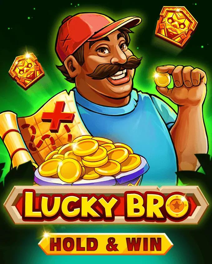 Lucky Bro Hold And Win