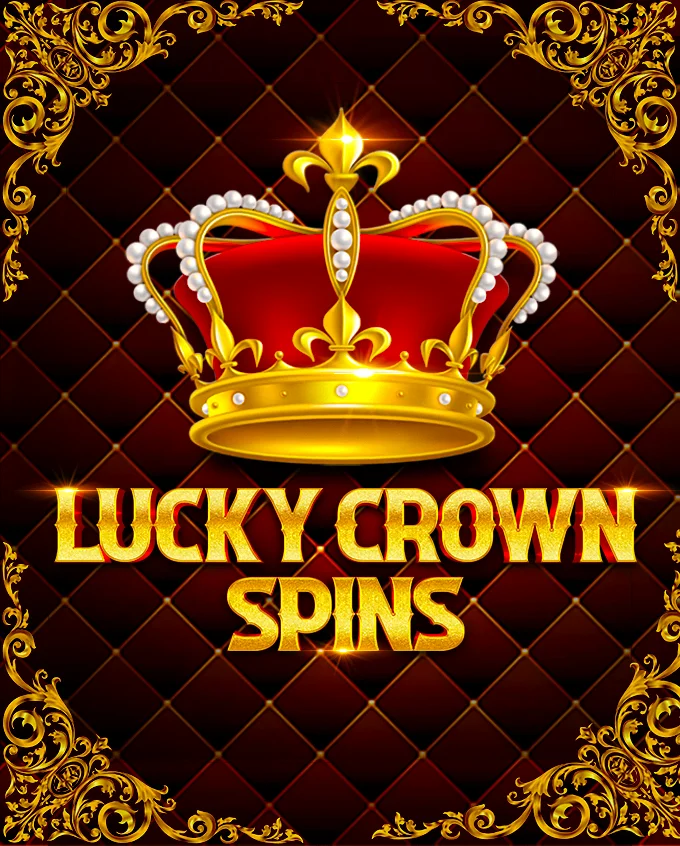 Lucky Crown Spins