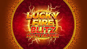 Lucky Fire Blitz Megaways