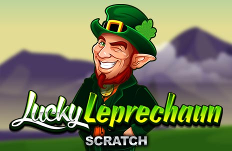 Lucky Leprechaun Scratch