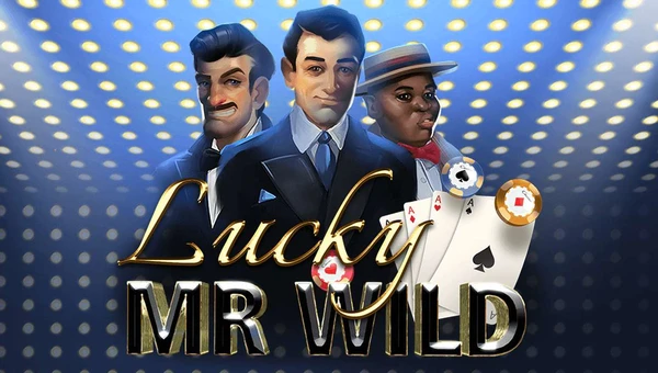 Lucky Mr. Wild