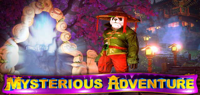 Mysterious Adventure