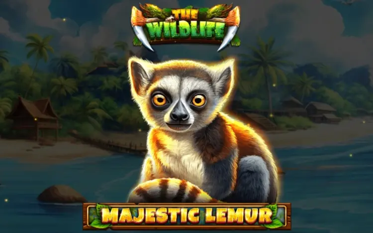 Majestic Lemure