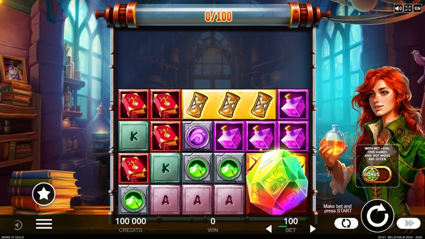 Make It Gold