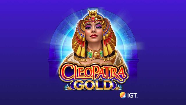 Golden Cleopatra