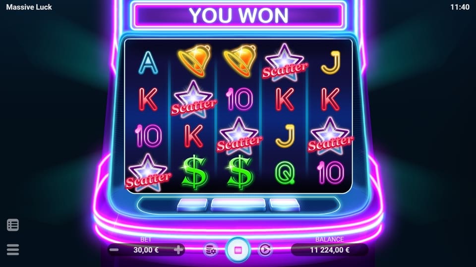 Massive Luck