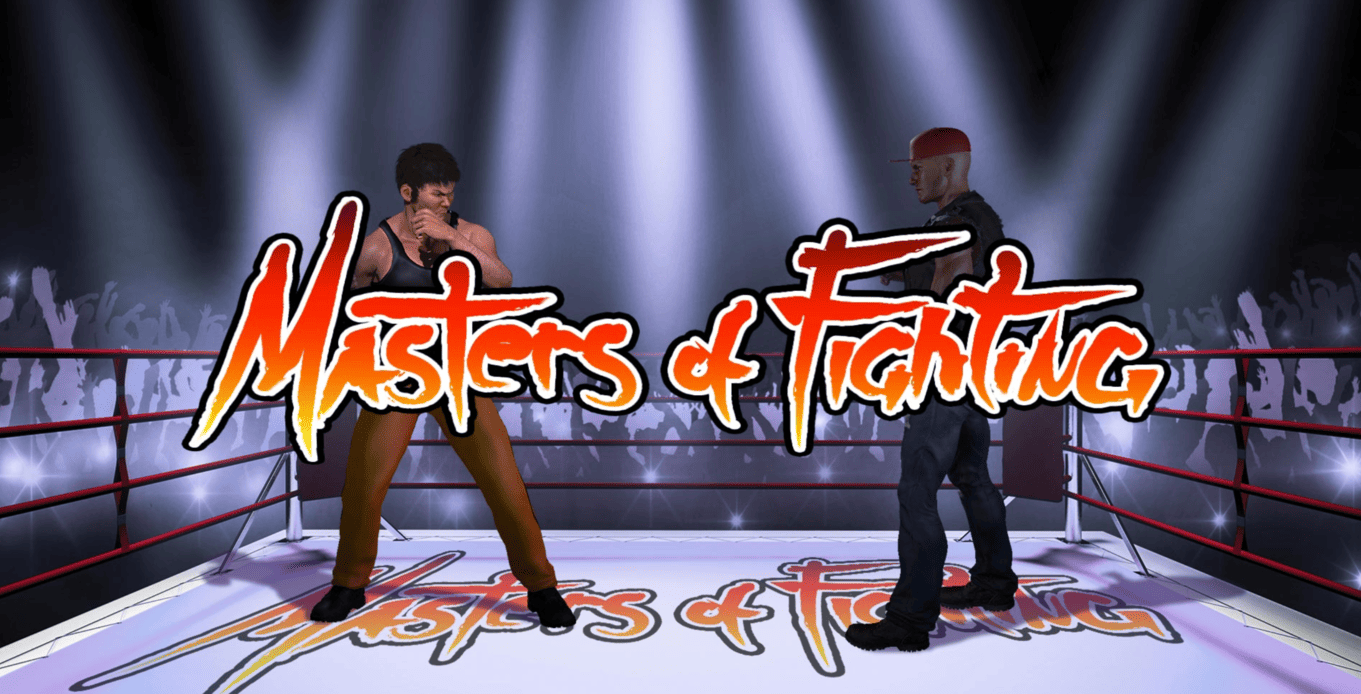 Masters of Fighting