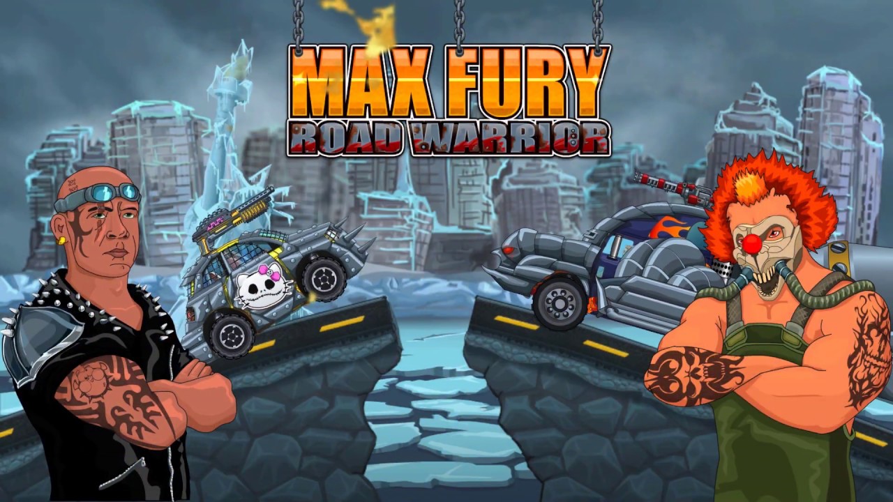 Max Fury