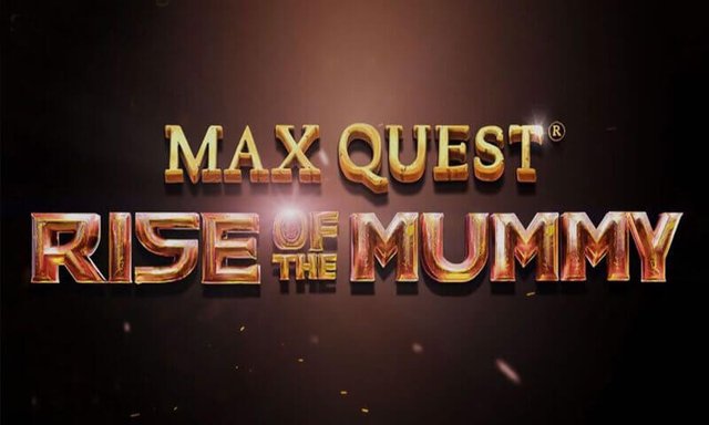Max Quest - Rise of the Mummy