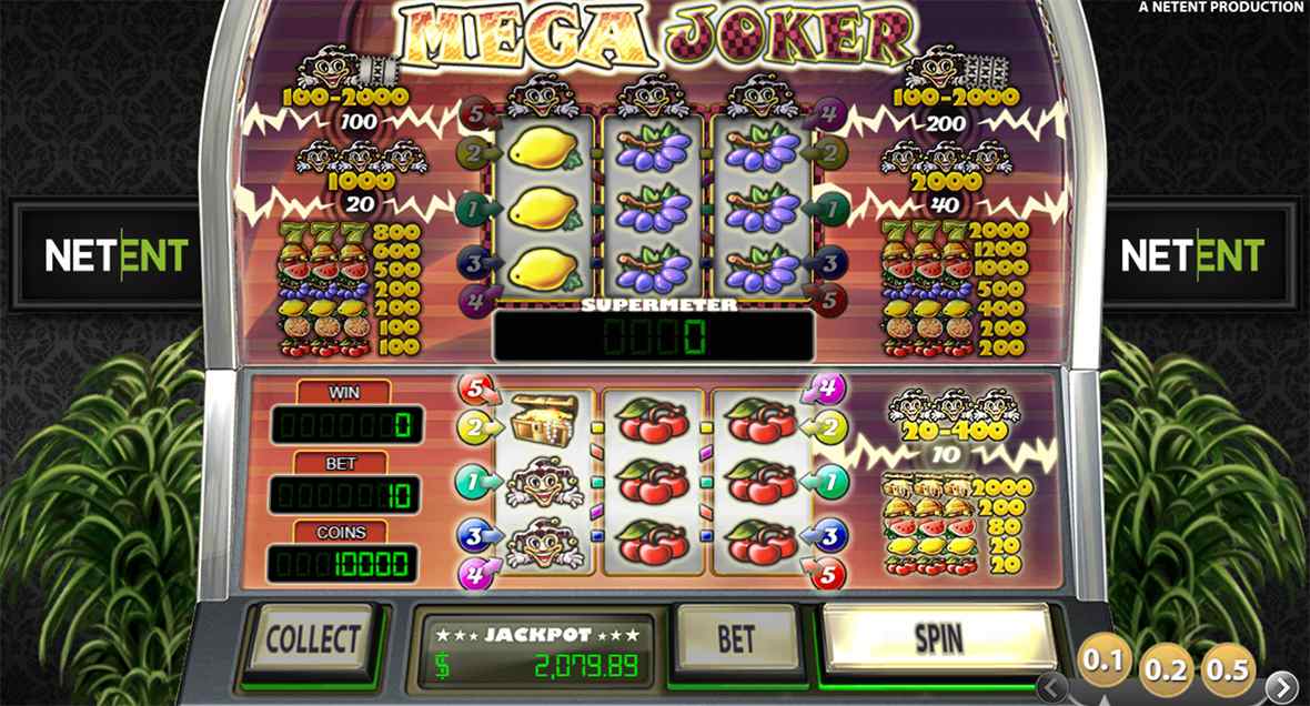 Screenshot  1 